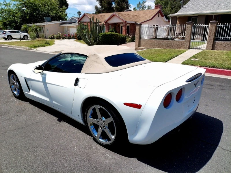 2007 Chevrolet Corvette C6 - Image 9 of 19