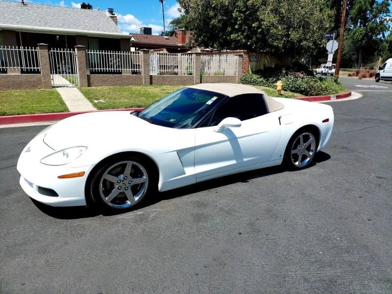 2007 Chevrolet Corvette C6 - Image 11 of 19