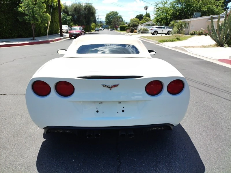2007 Chevrolet Corvette C6 - Image 8 of 19