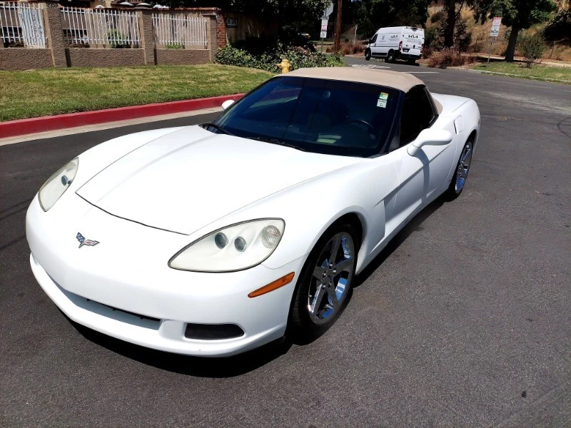 2007 Chevrolet Corvette C6 - Image 3 of 19
