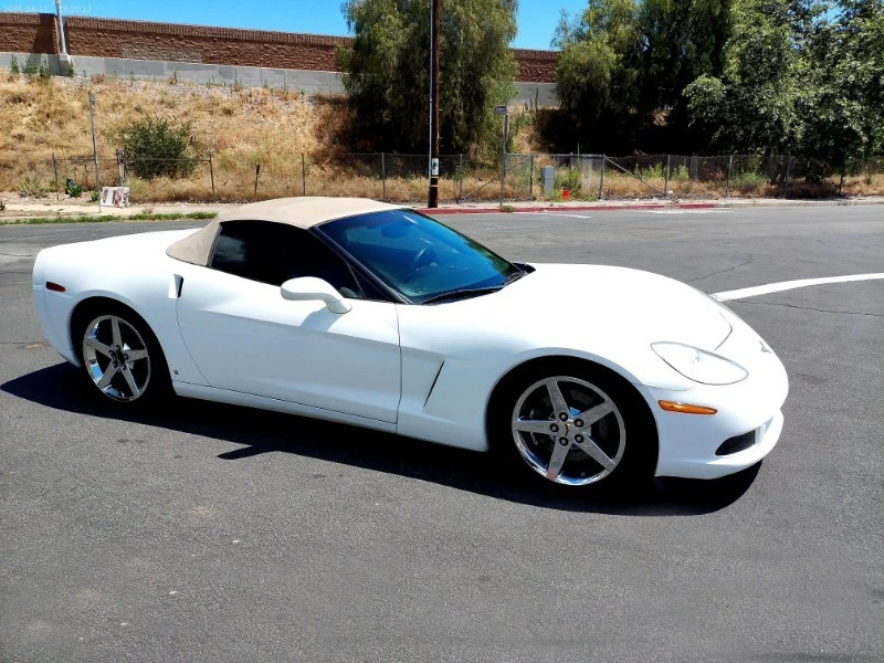 2007 Chevrolet Corvette C6 - Image 12 of 19
