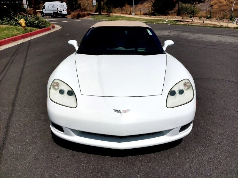 2007 Chevrolet Corvette C6 - Image 2 of 19