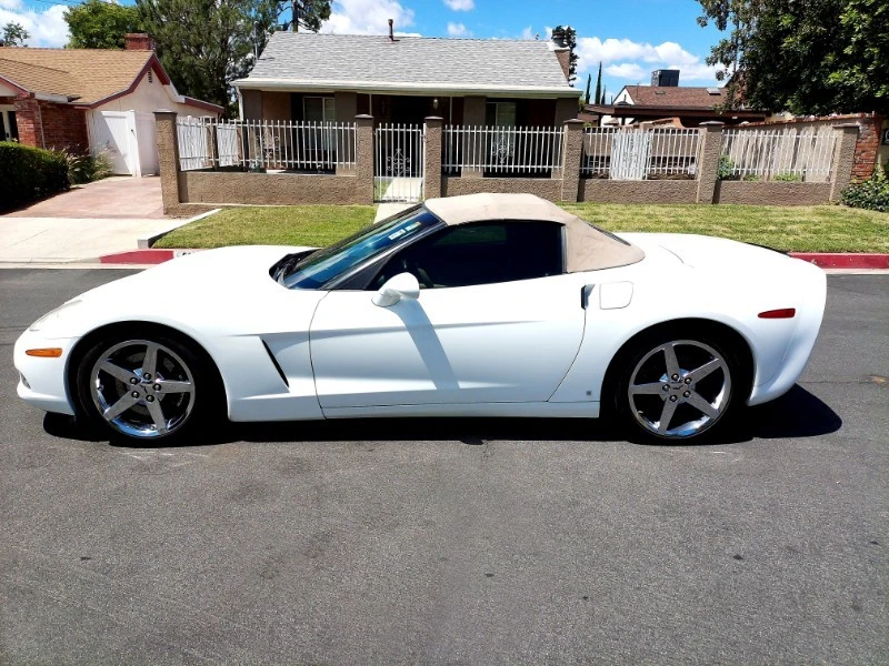 2007 Chevrolet Corvette C6 - Image 4 of 19