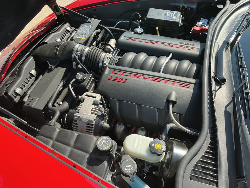 2007 Chevrolet Corvette C6 - Image 17 of 20