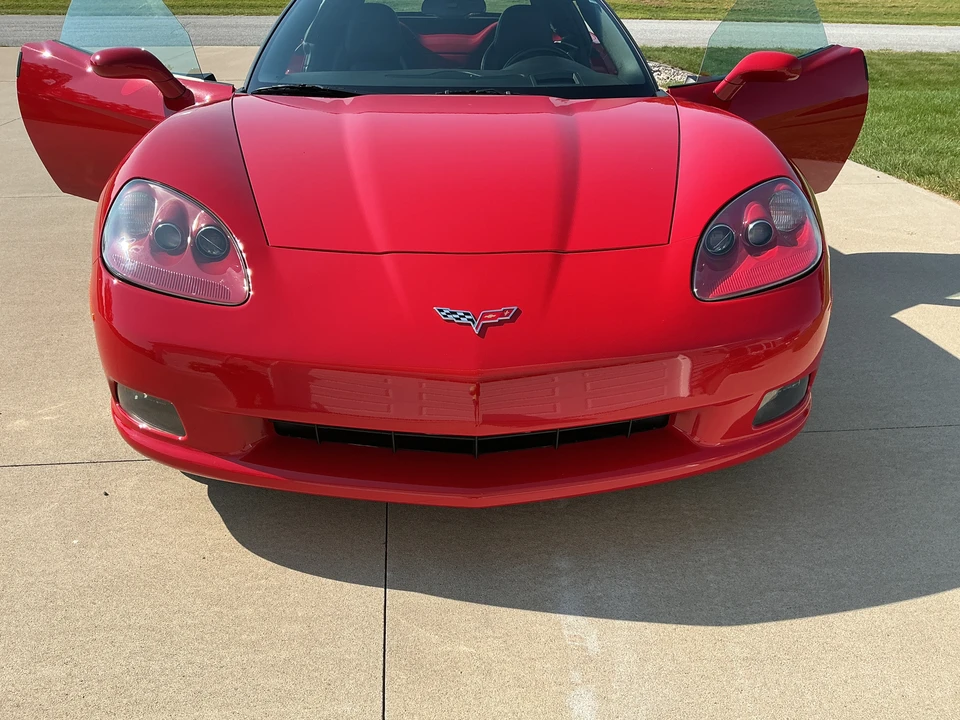 2007 Chevrolet Corvette C6 - Image 4 of 20