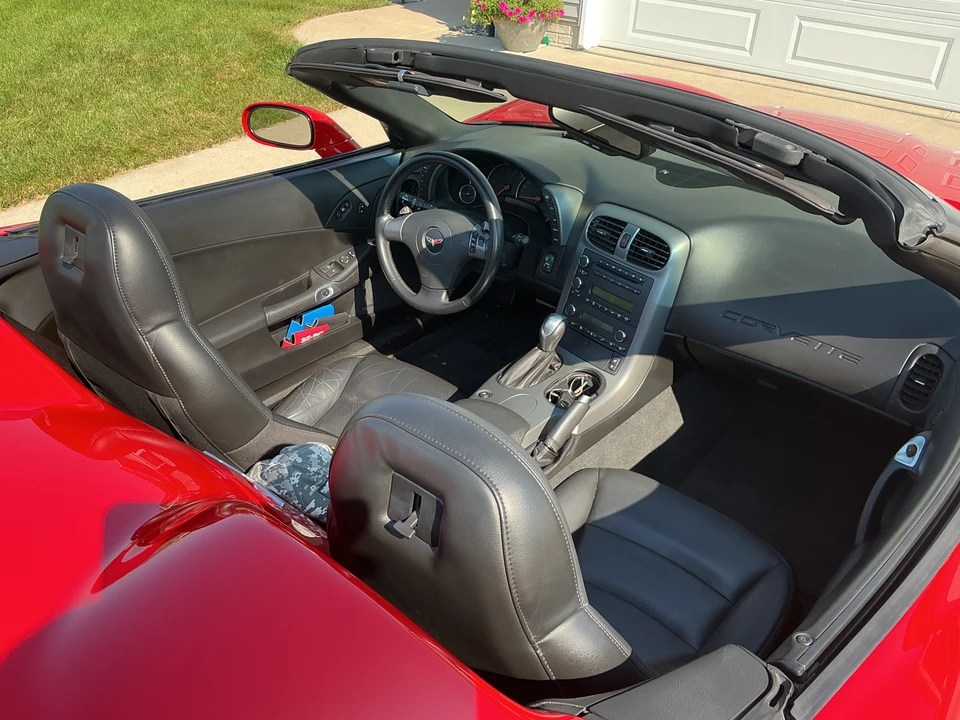 2007 Chevrolet Corvette C6 - Image 12 of 20