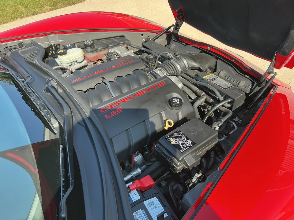 2007 Chevrolet Corvette C6 - Image 18 of 20