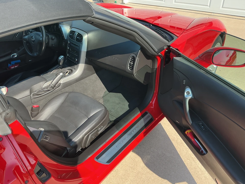2007 Chevrolet Corvette C6 - Image 11 of 20