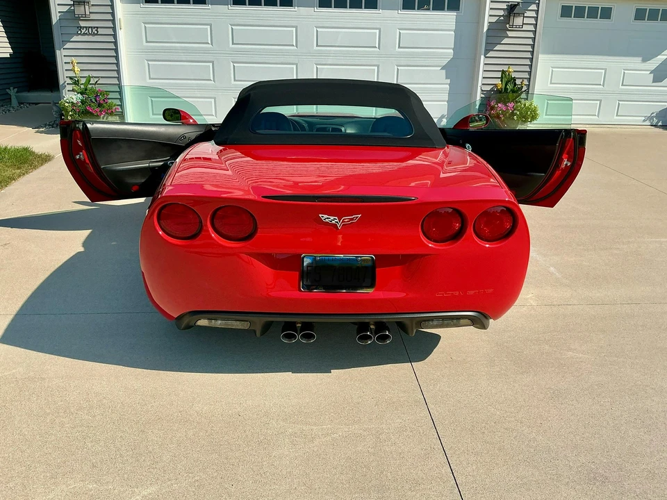 2007 Chevrolet Corvette C6 - Image 20 of 20