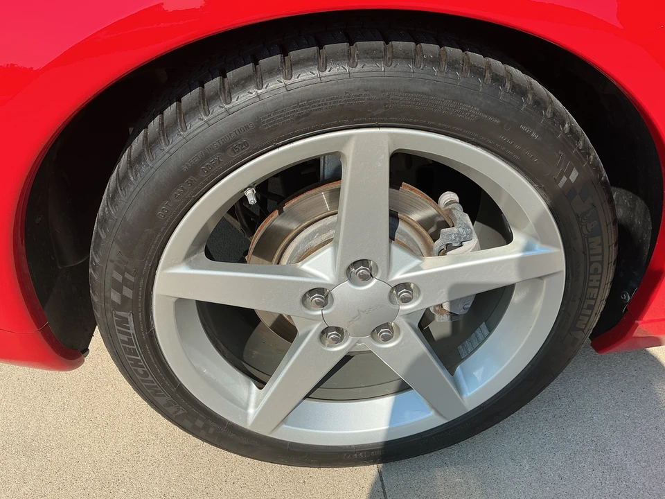 2007 Chevrolet Corvette C6 - Image 9 of 20