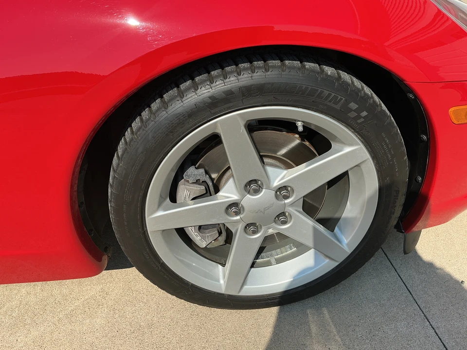 2007 Chevrolet Corvette C6 - Image 10 of 20