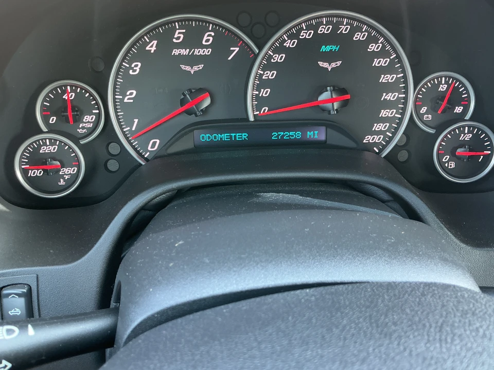 2007 Chevrolet Corvette C6 - Image 3 of 20