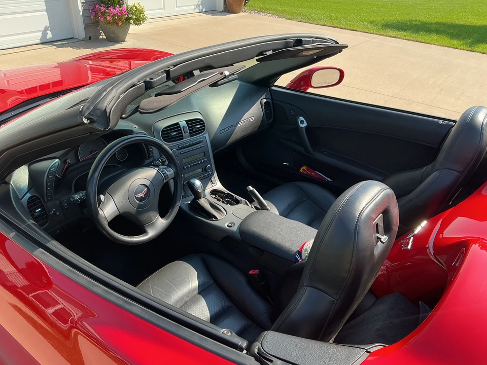 2007 Chevrolet Corvette C6 - Image 13 of 20