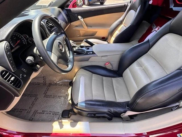 2007 Chevrolet Corvette C6 - Image 17 of 29