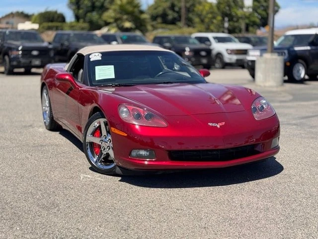 2007 Chevrolet Corvette C6 - Image 2 of 29