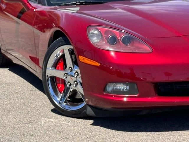 2007 Chevrolet Corvette C6 - Image 4 of 29