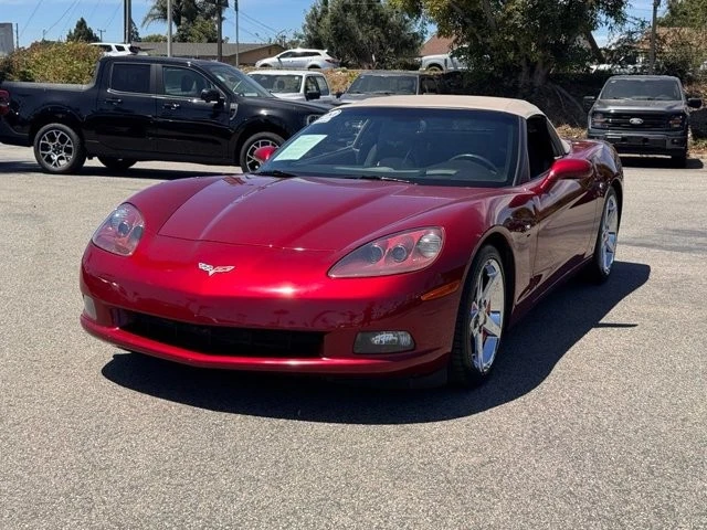 2007 Chevrolet Corvette C6 - Image 6 of 29