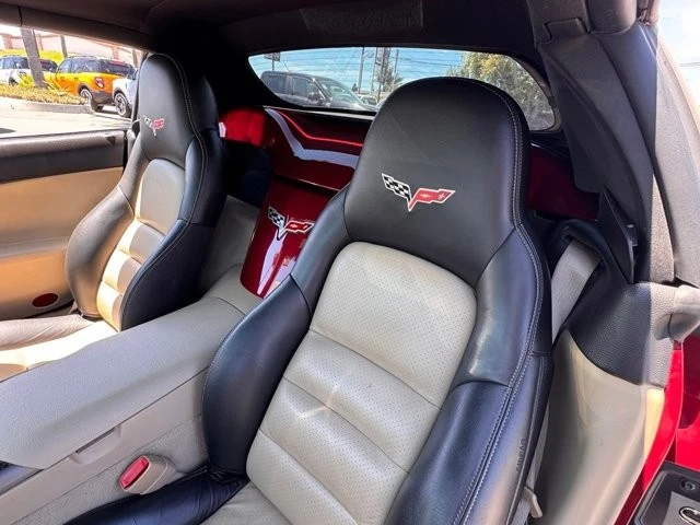 2007 Chevrolet Corvette C6 - Image 19 of 29