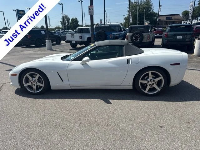2007 Chevrolet Corvette C6 - Image 6 of 11