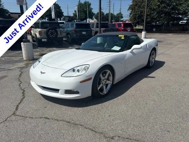 2007 Chevrolet Corvette C6 - Image 7 of 11