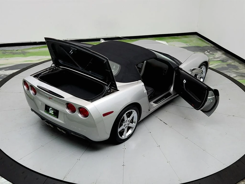 2007 Chevrolet Corvette C6 - Image 31 of 31