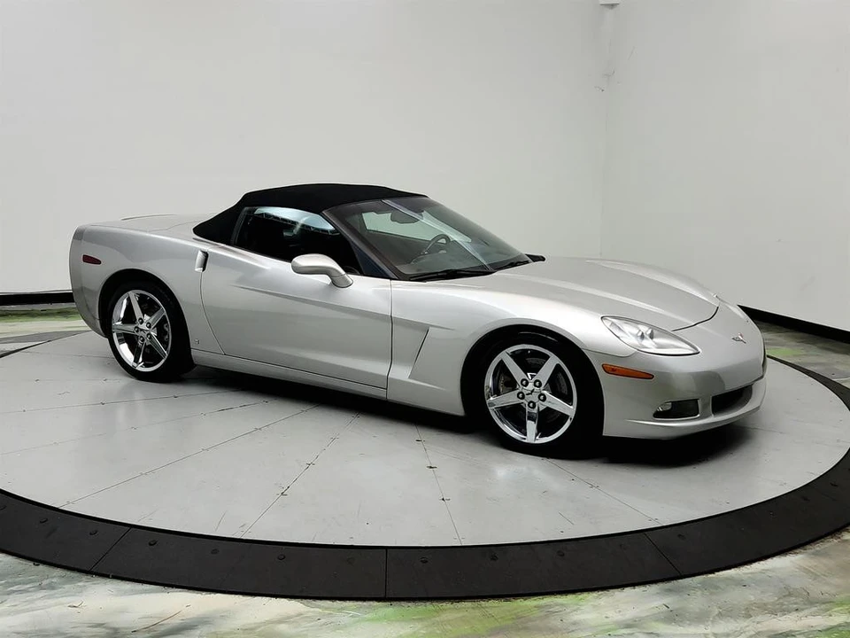 2007 Chevrolet Corvette C6 - Image 3 of 31