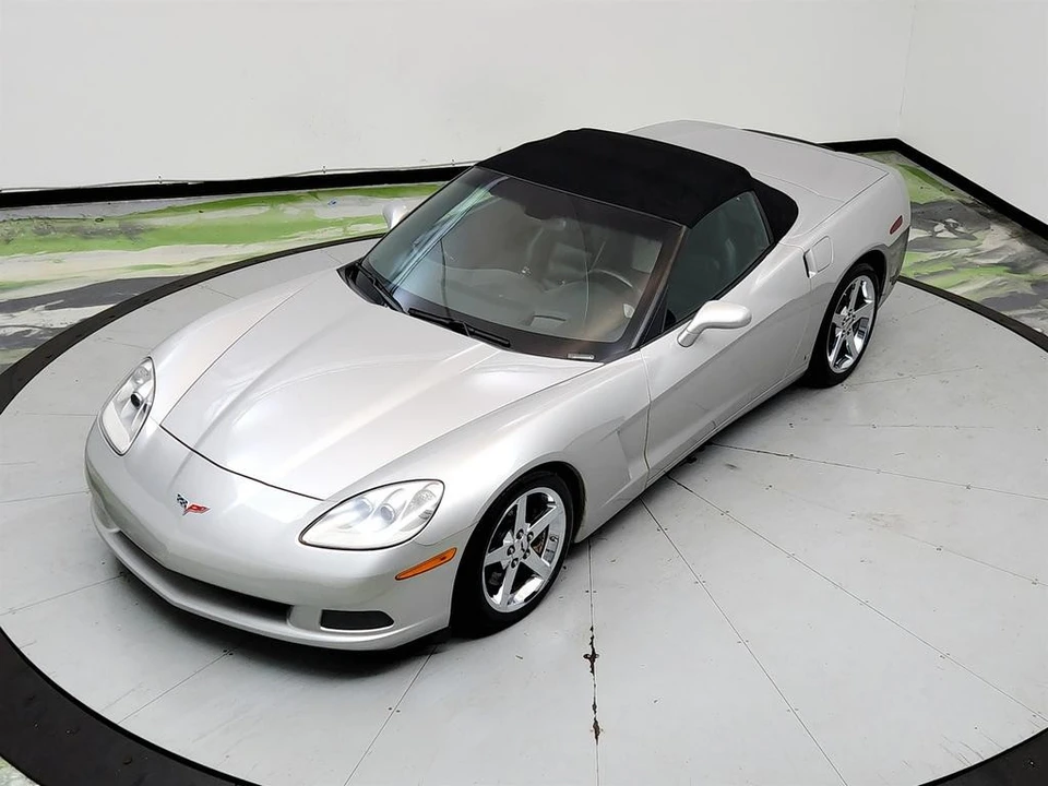 2007 Chevrolet Corvette C6 - Image 26 of 31