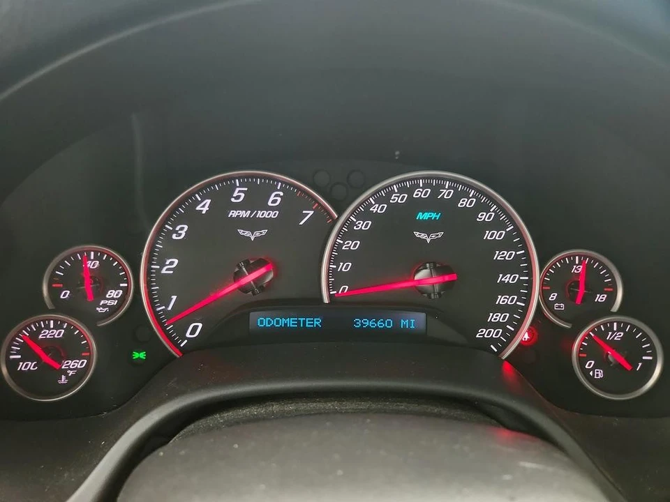 2007 Chevrolet Corvette C6 - Image 15 of 31