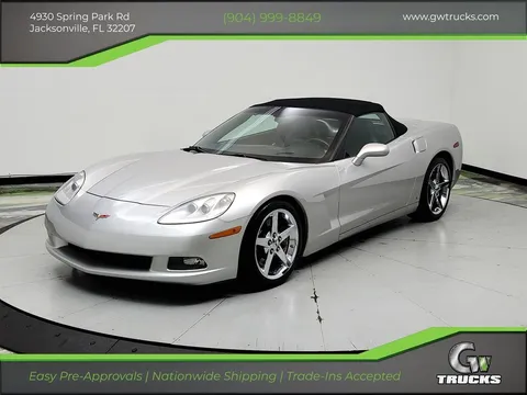 2007 Chevrolet Corvette Base