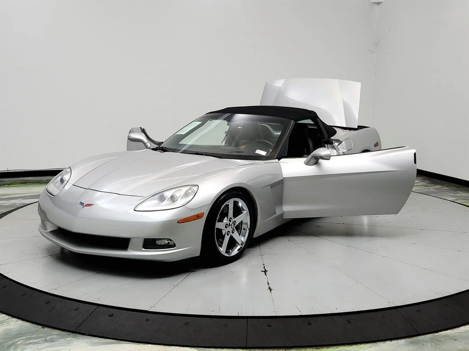 2007 Chevrolet Corvette C6 - Image 9 of 31