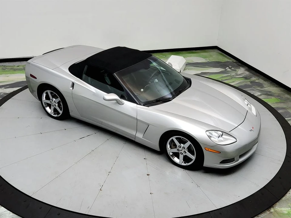 2007 Chevrolet Corvette C6 - Image 27 of 31