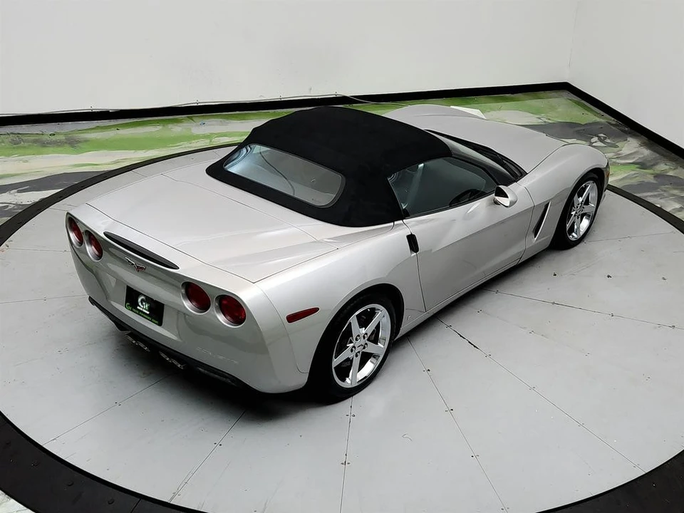 2007 Chevrolet Corvette C6 - Image 28 of 31