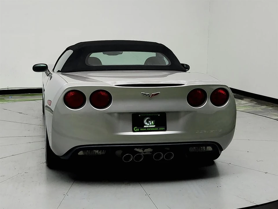 2007 Chevrolet Corvette C6 - Image 6 of 31