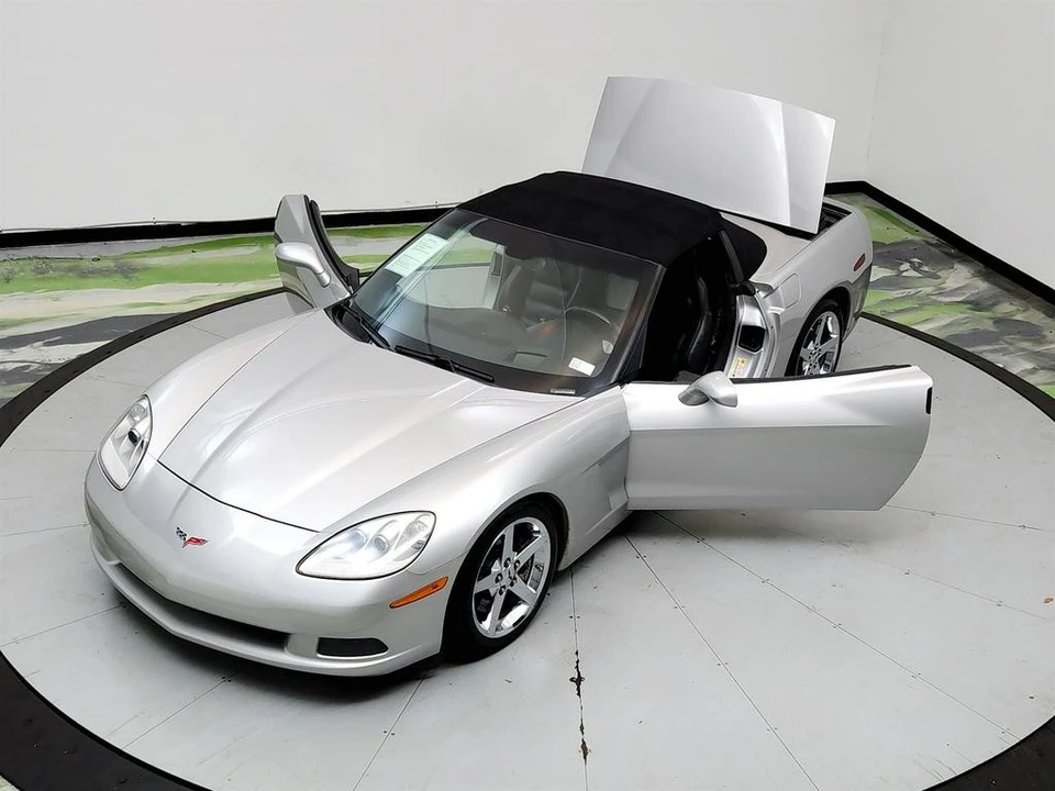 2007 Chevrolet Corvette C6 - Image 30 of 31