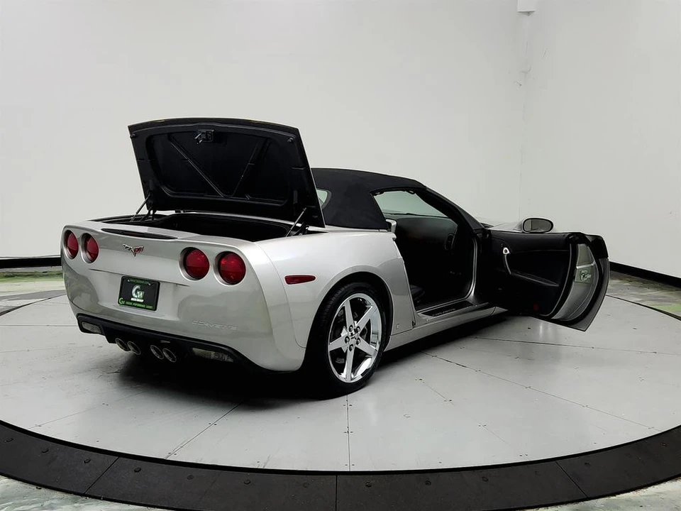 2007 Chevrolet Corvette C6 - Image 11 of 31