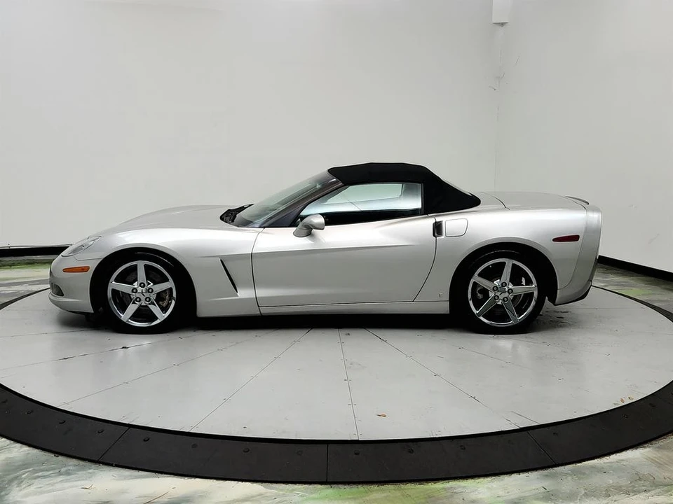2007 Chevrolet Corvette C6 - Image 8 of 31