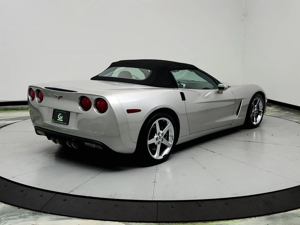 2007 Chevrolet Corvette C6 - Image 5 of 31