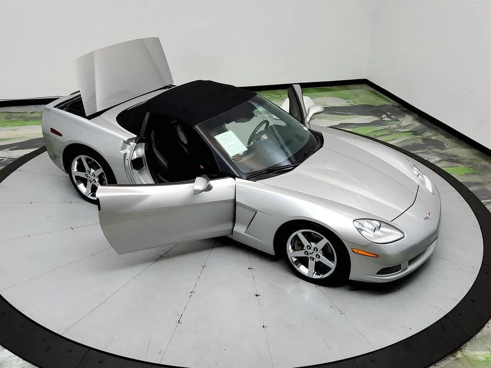 2007 Chevrolet Corvette C6 - Image 31 of 31