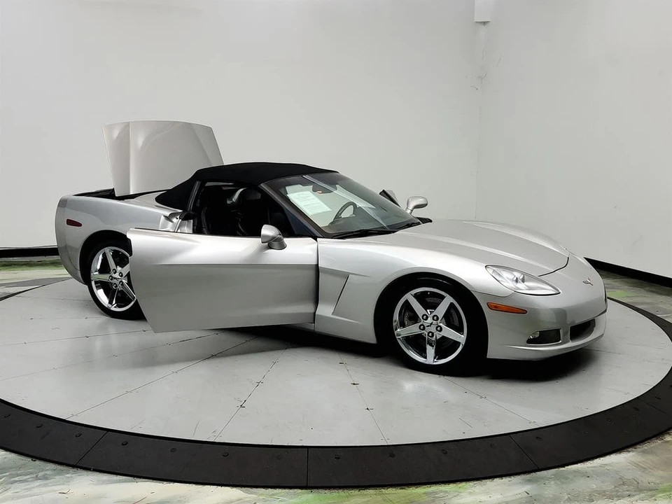 2007 Chevrolet Corvette C6 - Image 10 of 31