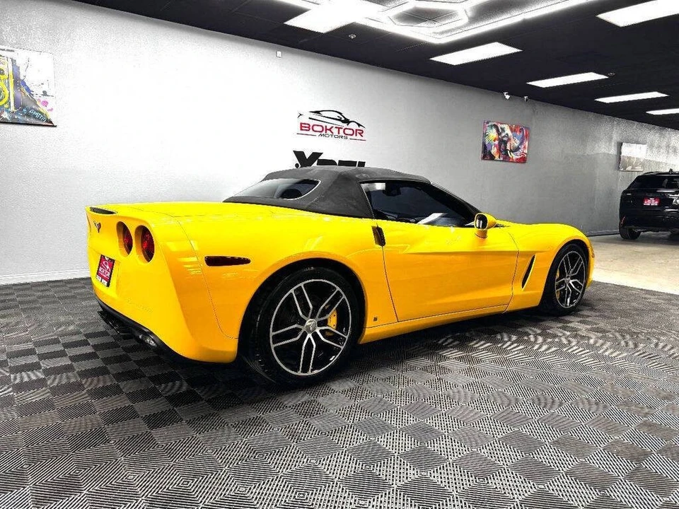 2007 Chevrolet Corvette C6 - Image 25 of 31