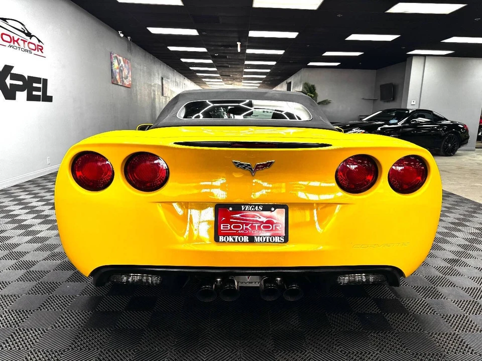 2007 Chevrolet Corvette C6 - Image 18 of 21