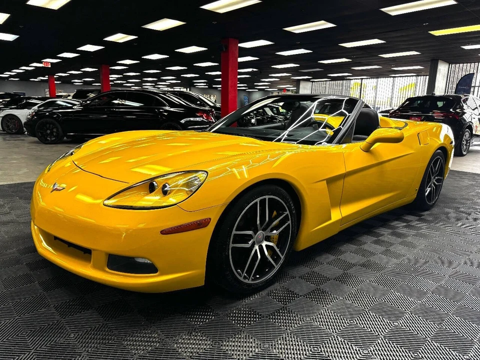 2007 Chevrolet Corvette C6 - Image 9 of 12