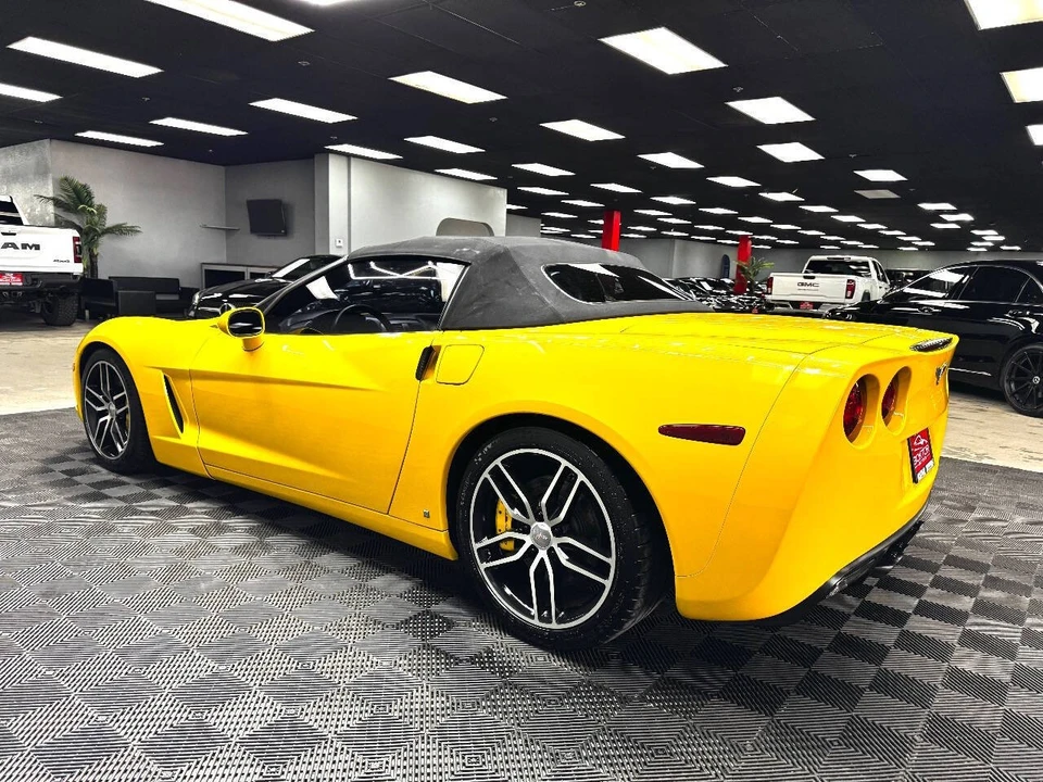 2007 Chevrolet Corvette C6 - Image 14 of 21