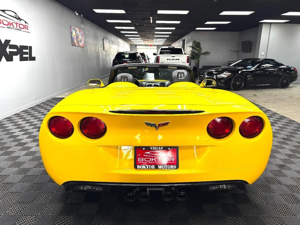 2007 Chevrolet Corvette C6 - Image 17 of 21