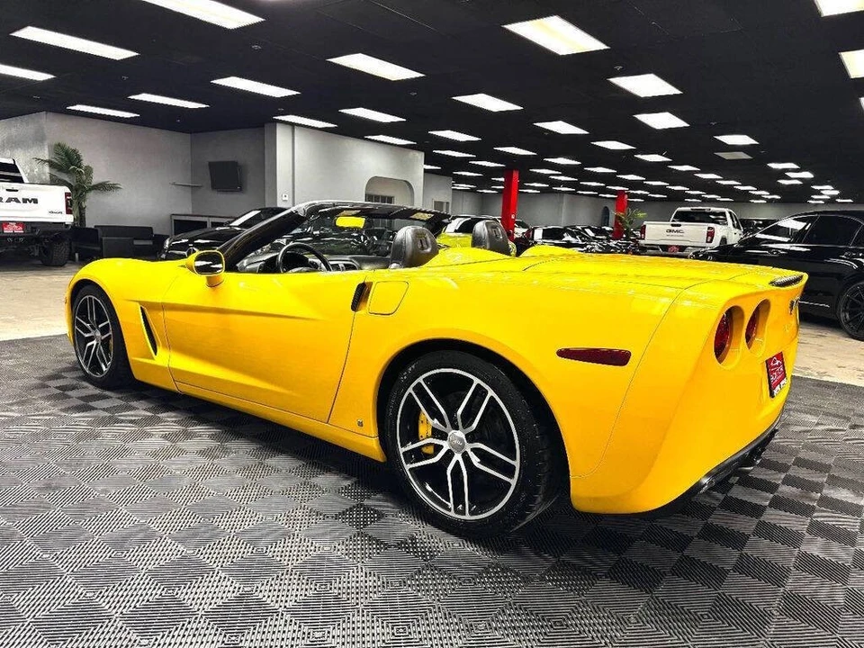 2007 Chevrolet Corvette C6 - Image 15 of 31