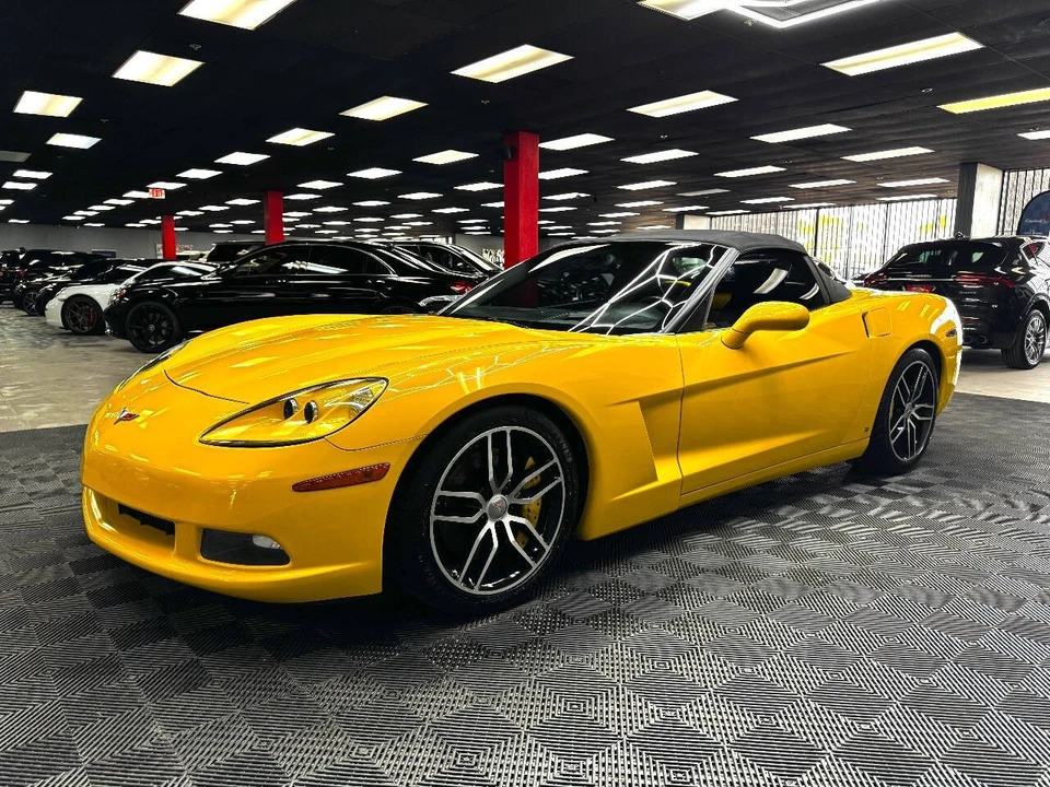2007 Chevrolet Corvette C6 - Image 12 of 21