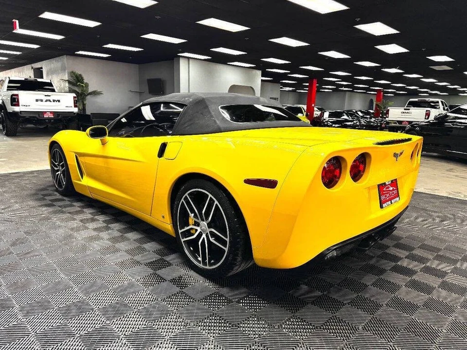 2007 Chevrolet Corvette C6 - Image 18 of 31