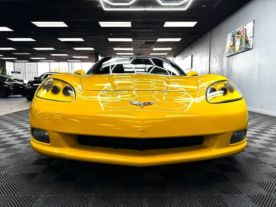2007 Chevrolet Corvette C6 - Image 5 of 21