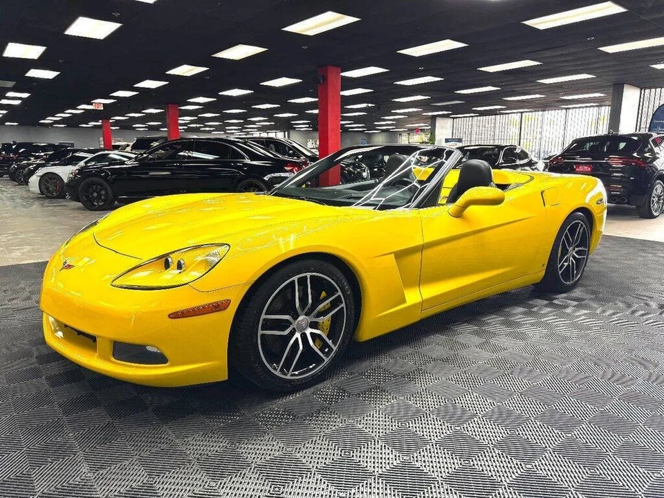 2007 Chevrolet Corvette C6 - Image 13 of 31