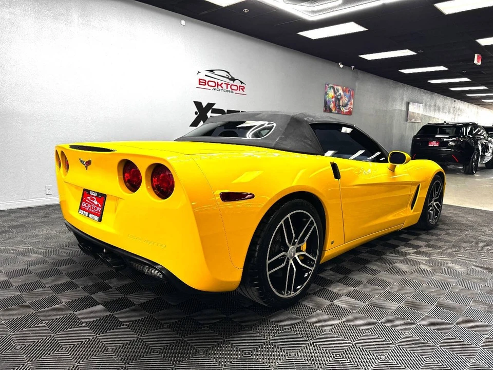 2007 Chevrolet Corvette C6 - Image 21 of 21
